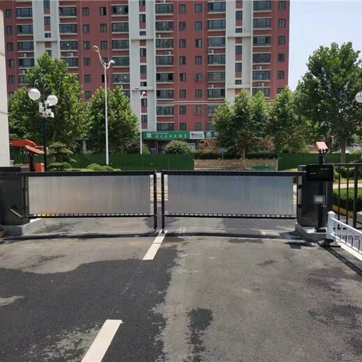 臨淄區(qū)電動廣告道閘,廣告道閘報價