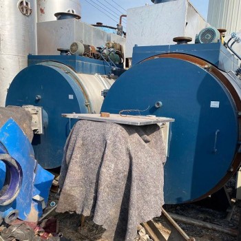 回收锅炉拆除二手回收厂家回收公司