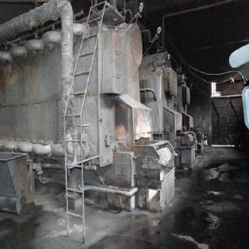 废旧锅炉拆除回收厂家二手回收锅炉