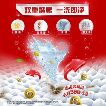 2024年奧妙洗衣液產品采購價格