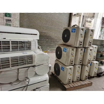 江门市旧空调回收中央空调回收公司