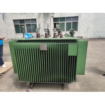 揭阳揭东区箱式变压器回收变压器回收公司