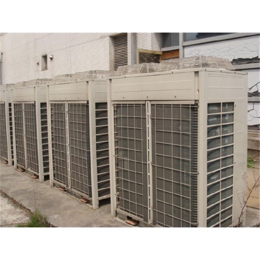 惠州惠阳区冷水机组回收中央空调回收电话