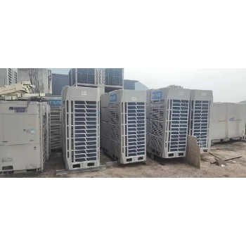 广州水冷冷水机组回收中央空调回收电话