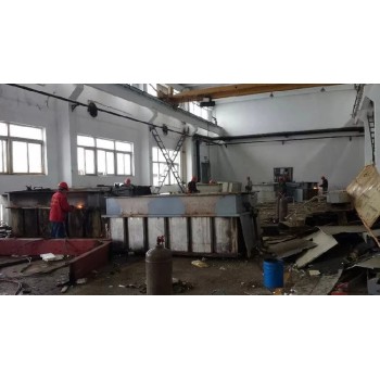 阳江市工厂拆除回收厂房拆除回收价格