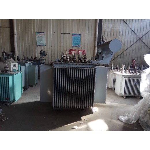 潮州市电力变压器回收变压器回收公司价格