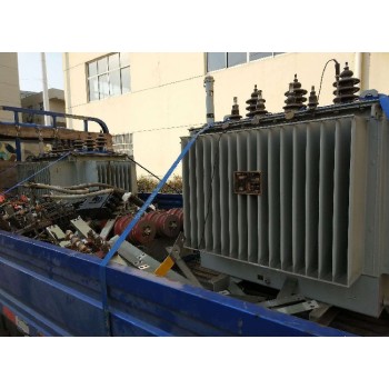 揭阳揭东区箱式变压器回收变压器回收公司