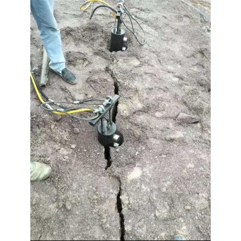 孝感矿山石材开采劈裂棒联系方式