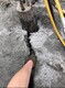長沙隧道水磨鉆挖掘施工隊原理圖