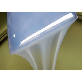 千京耐温氟材料电子材料封装高透明耐温密封胶
