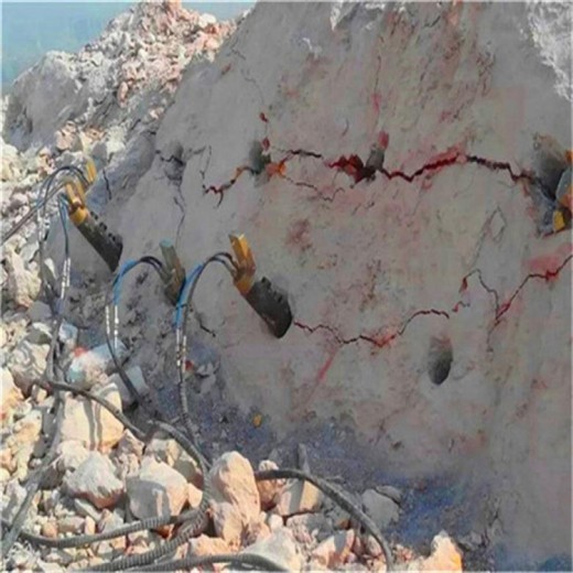 衢州矿山石材开采劈裂棒联系方式