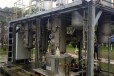 出售二手强制循环蒸发器,8吨304材质MVR蒸发器,升级改造