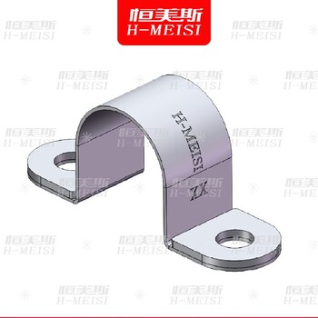 AS21919品牌不銹鋼卡箍3D圖紙