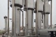 出售二手光伏厂废水处理蒸发器,2吨304双效蒸发器,升级改造