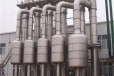 出售二手光伏厂废水处理蒸发器,9吨三效浓缩蒸发器,升级改造