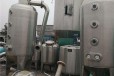 出售二手光伏厂废水处理蒸发器,5吨三效316蒸发器,升级改造
