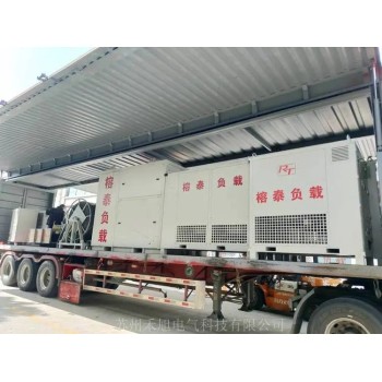 High voltage load box for rent in Meijiang District, Guangdong