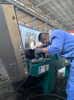 北京冠能臥螺離心機控制柜