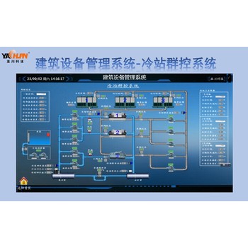 西安ECS-7000S制冷机房集群控制系统设备供应