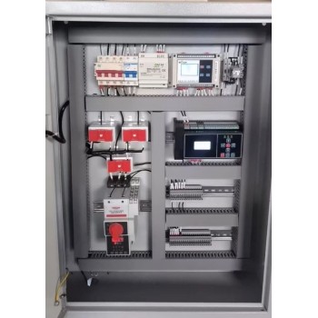 空调末端节能REAL-A2冷却水循环泵控制柜优良质量