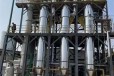 出售二手光伏厂废水处理蒸发器,12吨四效降膜蒸发器,加工定制