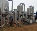 出售二手锂电池污水蒸发器,10吨四效钛材蒸发器,安装调试