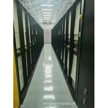 广东肇庆数据中心测试用电阻柜出售厂家