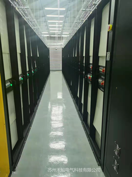 浙江臺州數(shù)據(jù)機房測試用電阻柜租賃廠家