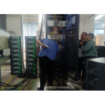 黑龙江牡丹江数据机房测试用电阻柜出售厂家