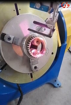 山西太原激光淬火設備技術