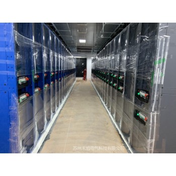重庆潼南数据中心测试用负载柜生产厂家