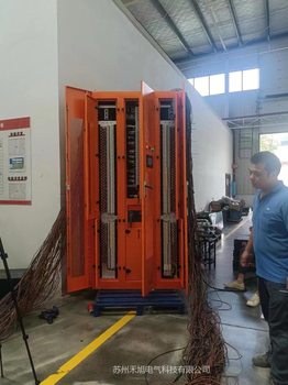 浙江臺州數(shù)據(jù)機房測試用電阻柜租賃廠家
