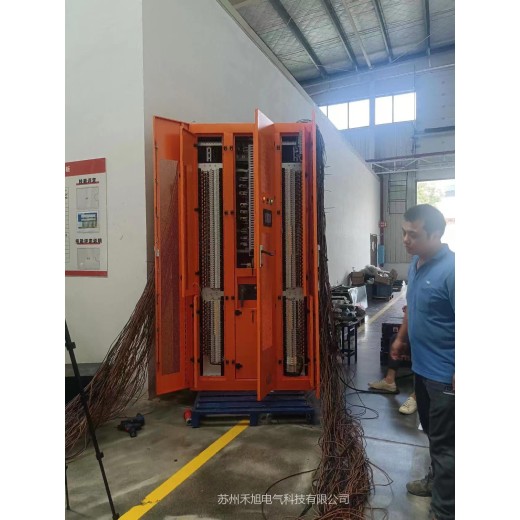 河南信阳数据机房测试用电阻柜租赁厂家