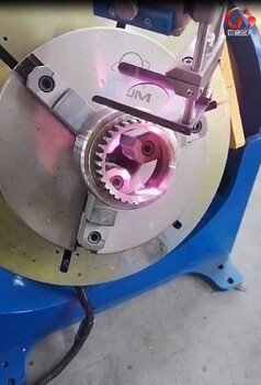 山西太原激光淬火設備技術