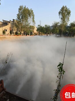 綠化濟(jì)南人造霧設(shè)計(jì)安裝