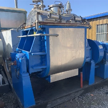 新鄉(xiāng)回收色漿設(shè)備回收捏合機(jī)