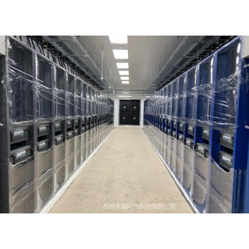 吉林白城数据中心测试用负载柜出售厂家