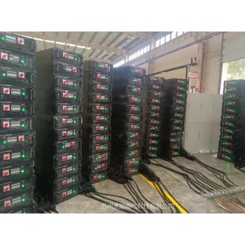 重庆南川数据机房测试用电阻箱租赁厂家
