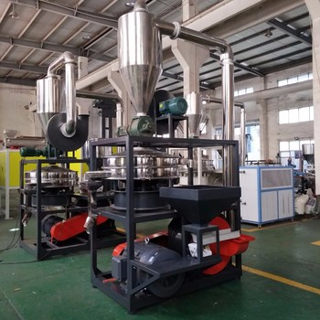 天津橡塑磨粉機廠家