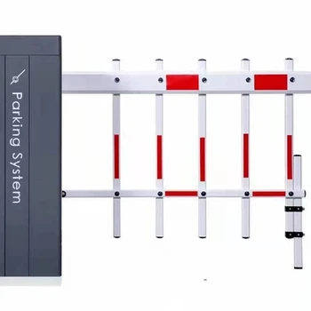 微山縣柵欄道閘廠家