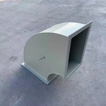 濟源PP風管經銷商PP方管
