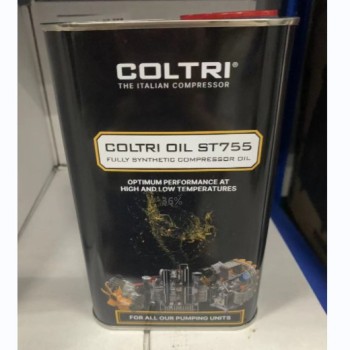 COLTRI/ST755/CE750合成润滑油适用科尔奇MCH-6空气压缩机