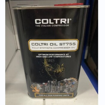 COLTRIST755充氣泵機(jī)油替代科爾奇CE750壓縮機(jī)潤滑油