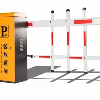 微山縣柵欄道閘廠家