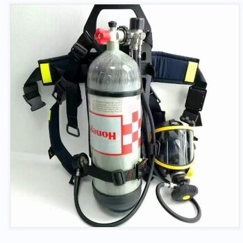 RHZKF6.8L/30Mpa,消防正壓式呼吸器