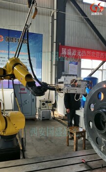 山西太原激光淬火設備技術