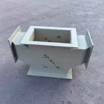 保山PP風(fēng)管多少錢一米