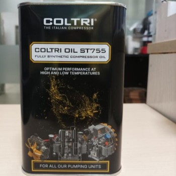 COLTRI/ST755空压机油,1L装,合成润滑油