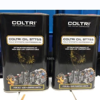 科尔奇COLTRI润滑油ST755,合成润滑油,整瓶原装