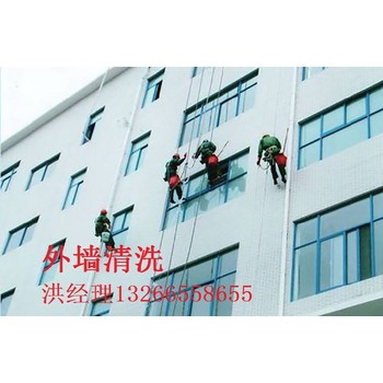 鎮(zhèn)江正規(guī)辦公大廈清洗施工單位